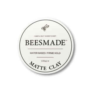 Beesmade Matte Clay UK Formula
