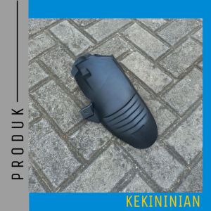 Hugger Spakbor Kolong Honda ADV 160 PCX 160 YDP Plastik ABS Kuat Original