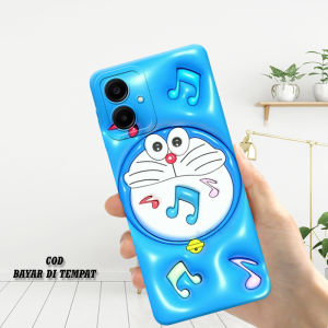 Softcase SAMSUNG GALAXY A06 Cassing Case Hp Series Pro Camera Gambar DORAEMON TERBARU New Cassing Hp Softcase Fashion Lembut - Imut - Lucu Pelindung Camera Silikon Lembut Terbaru Untuk Wanita - Pria - Dewasa - Remaja COD BAYAR DI TEMPAT