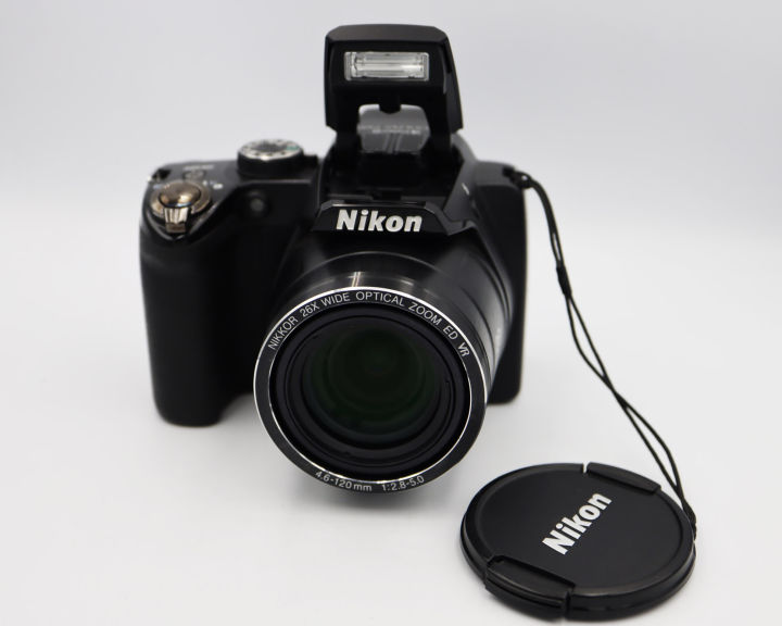 Nikon Coolpix P100 Digital Camera, Extraordinary 26x Wide