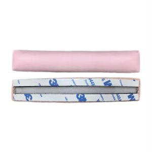 เปลี่ยนแผ่นหูฟังด้านบนคาดศีรษะปกหูหมอนอิงสำหรับ JR300 JR300BT ปรับแต่ง500 510 520 560 590 450BT 600BTNC T450BT T500BT หูฟัง