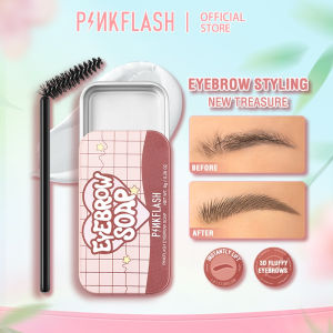 [BPOM] PINKFLASH 3D Eyebrow Styling Soap Instantly Wet Look Eye Brow Style Gel