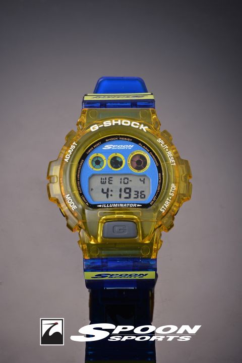 Spoon g shock sale