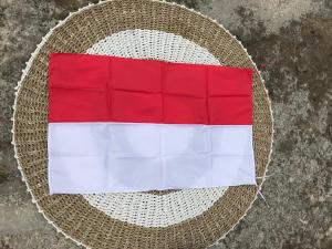 Bendera Merah Putih Berbagai Ukuran 1 Kodi (20 pcs)