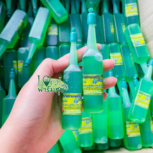 ปุ๋ยบัว (แพ็ค 10 ขวด)🌼 ปุ๋ยน้ำไฮโดรโปนิกส์ 38 ml. บำรุงทุกส่วน ราก ใบ ต้นแข็งแรง ปุ๋ยบัวเร่งโต ปุ๋ยไม้น้ำทุกชนิด💦 Garden_rich