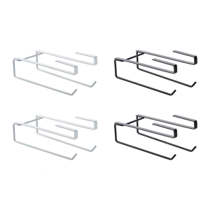 2 cái thanh lịch sắt đôi vị trí khay giấy với nhanh chóng thiết lập và chống trơn trượt cơ sở phụ kiện để sử dụng nhà