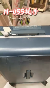 Vali hành lý cho trường hợp nhựa Dây đeo dự phòng tay cầm linh hoạt tay cầm thay thế cho du lịch relacement hành lý