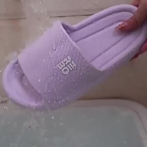 New WomenS Slippers Non-Slip And Odor-Resistant For Home Use In Summer Eva High-End Feel Suitable For Indoor And Outdoor Use Bathroom Sandals For Men