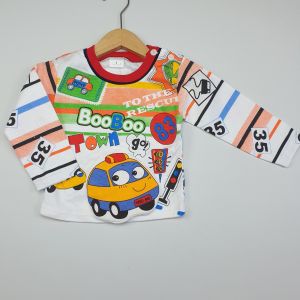 Baju Tidur Anak Laki Laki 0-12 Bulan- Pakaian Tidur Anak 614