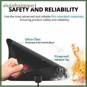 aiqinhaimaoyi 5000 Mile Range HDTV Antenna 4K HD Indoor Digital TV Aerial Signal Amplifier