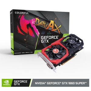 Colorful GeForce GTX 1660 SUPER NB 6G-V