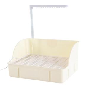 อ่างอาบน้ำน้ำพุนกของเล่นสระว่ายน้ำเครื่องจ่ายน้ำฝักบัวอาบน้ำสำหรับทำความสะอาดกรง