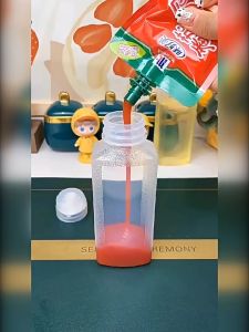 Oil Sauce Spray Bottle Large Capacity Oil Sprayer Bottle Picit Botol Minyak Kitchenware Botol Sos
