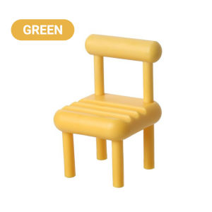 5PCS Candy Color Portable Chair Phone Holder Mini Desktop Stand Table holder Universal Mobile Phone Accessories