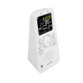 Cherub WSM-289 Digital Metronome Rechargeable เมโทรนอม แบบดิจิตอล ชาร์จไฟซ้ำได้ มีช่องหูฟัง ปุ่มปรับวอลุ่ม + Free USB Charging Cable ** ประกัน 1 ปี **. 