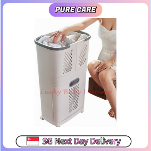 【Pure Care】 【Sorting Laundry Rack】2/3 tier Laundry basket/clothes Rack