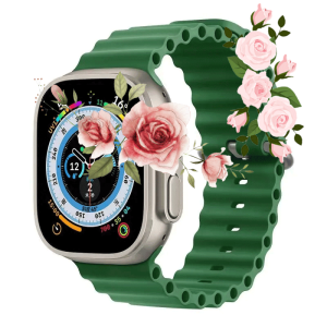 Ocean Strap Infinix - Moi W1 45mm smart watch Silicone Smart Watch original Strap Infinix - Moi ULTRA 49mm