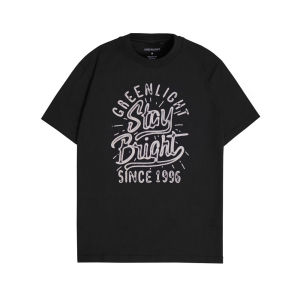 Greenlight Tokyo Kaos Pria Katun Lighweight Regular Fit OL-CG010424