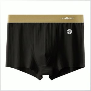 quần đùi boxer kháng khuẩn và thấm hút ẩm quần đùi boxer không dễ phai màu thân thiện với da lâu dài