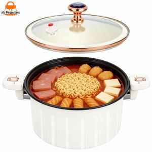 8L Non-Stick Soup Pots Anti Scald Handle Multifunctional Home Pots Enamel Lining Cooker for Simmer Food/Milk/Soup/Pasta Noodle
