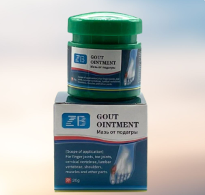 【BUY 1 TAKE 1】Gout Ointment Cream Treatment Relief for Joint Knee Pain Toe Hand Finger Pain Pain Killer Gout Cream