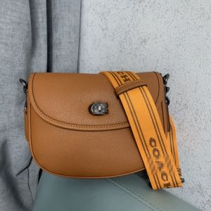 Willow Saddle Bag Women Crossbody bag Shoulder Bags Handbag Sling bag Branded Buckle Adjustable Strap handbag for women tote bag CA093 CA094