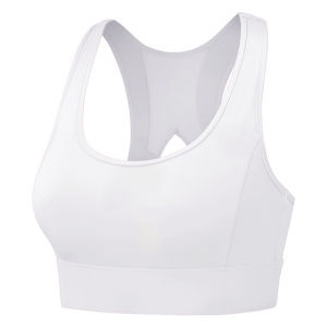 Active Bras For Women Sports underwear High Strength Shock Proof Large Size Hollow Mesh Beauty Back Yoga Running Fitness Thin Worn Outside