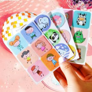 [HCM] Set 36 miếng dán đuổi muỗi chống muỗi chống côn trùng đuổi muỗi cho béhọa hiết hình thú- Joyee810