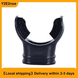 【Local shipping】 Dive Tube Snorkel Underwater Diving Snorkel Mouthpiece Regulator Accessories