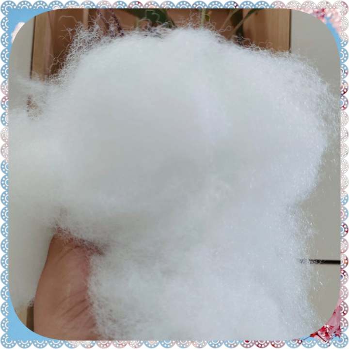 100GRAMS POLYESTER FIBER FILL STUFFING PILLOW, STUFFED TOYS Lazada PH