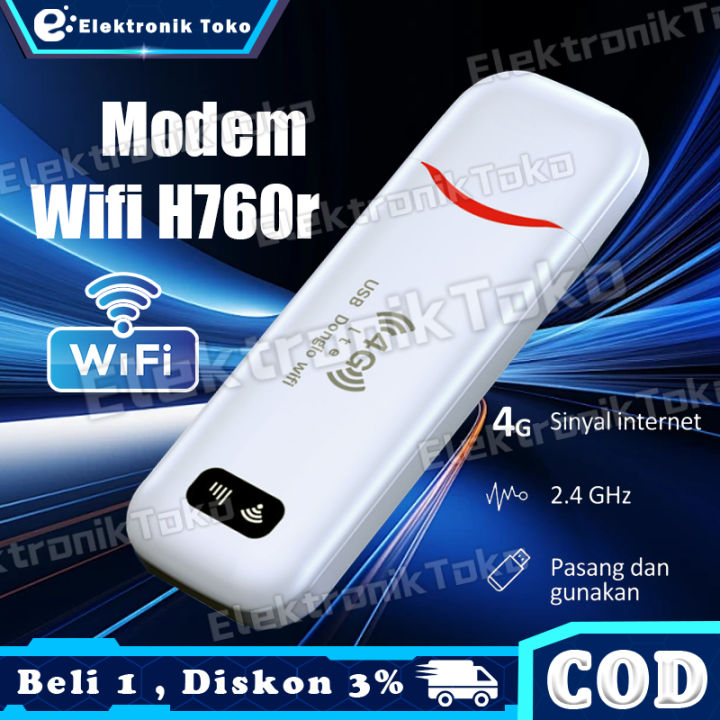 Modem WiFi 4G Wingle USB MiFi All Operator Adaptor Charger Device ...