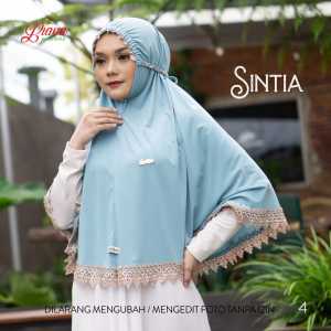 Jilbab Instan Bergo Sintia By Liana Hijab BY MOSLEMWEAR
