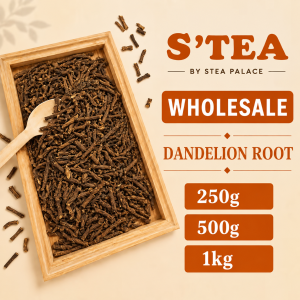Wholesale 250g 500g 1kg dandelion root