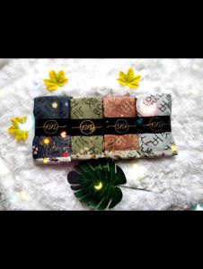 Hijab Segiempat Korea