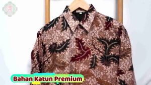 Baju Batik Aluna PCW 025: Baju Batik Pria Mewah & Keren untuk Pesta Pernikahan