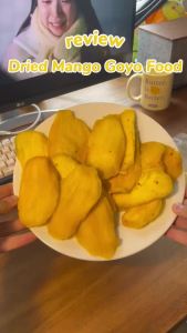 DELI Food Dried Mango – Vietnamese Specialty Snack Rich in Vitamin C Fiber & Antioxidants Perfect for Healthy Eating Habits and Daily Nutrition