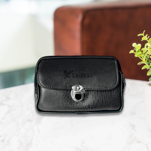 สินค้าพร้อมส่งจากไทย!! กระเป๋าหนังคาดเอวใส่มือถือ สอดเข็มขัดมี 2 ช่อง ทั้งแนวตั้งและแนวนอน ใส่มือถือได้สูงสุด 7 นิ้ว ใช้งานสะดวก