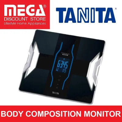 TANITA RD953 DUAL FREQUENCY BODY COMPOSITION MONITOR