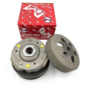 M.POWER CLUTCH ASSEMBLY SET For YAMAHA MIO i125 M3 (2PH) Torque Drive Set Assembly Made in TaiWan