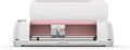Cricut Maker - Smart Cutting Machine - With 10X Cutting Force, Cuts 300+ Materials, Create 3D Art, Home Decor & More, Bluetooth Connectivity, Compatible with iOS, Android, Windows & Mac, Rose. 