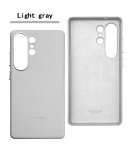 Premium Genuine Leather Case For Samsung Galaxy S25 Ultra S25 Plus High-end Business Shockproof Protective Cover