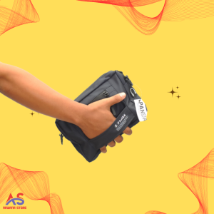 Bag 3 in 1 (Hand Bag/Clutch Bag/Sling Bag) Bahan Bimo Waterproof