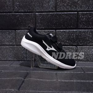 sepatu sekolah hitam putih PREPET pendek TERBARU