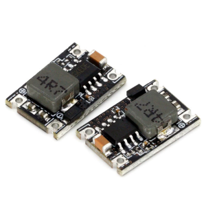 Pack Of 2 Mini DC3A Converters Module 5V30V To 5V 1.8A Output Suitable For Mobile Power Supplies And Embedde Systems