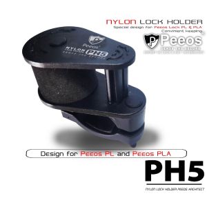 Peeos PH5 Holder for Peeos Hadbrake Lock PLA Alarm and PL Clutch Lock also compatible Others Lever grip lock Garris Lock