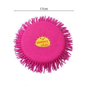 YUDESHUI TPR Đĩa bay trên nước Giảm căng thẳng Có thể nổi Đĩa bay mềm mại Niềm vui bất tận Đĩa bay ngoài trời Mùa hè