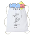 Totebag Tote Bag Tas Serut Goodie Bag Goodiebag Mewarnai Inside Out Warnai Lukis Ulang Tahun Anak. 