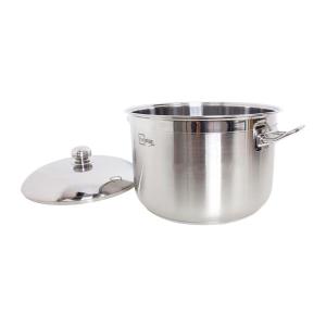 Nồi luộc gà 3 đáy từ inox 430 cao cấp FiveStar Standard 36cm dùng được mọi bếp - Shop Bếp Xinh