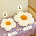 Flower Throw Pillow Soft Seat Cushion Plush Sofa Living Room Bay Window Pad Bolster Sleeping Pillow Back Cushion. 