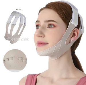Đai Nâng Cơ Mặt V Line Silicone Cao Cấp Co Giãn Thoải Mái Điều Chỉnh Linh Hoạt Hỗ Trợ Săn Chắc Thon Gọn Cằm Và Hàm
